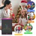MOOWALIS Colorful Self-Erasing Drawing Board for Kids - Educational and Fun Doodle Board for Learning and Play