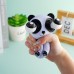 MOOWALIS Cute Panda Squeeze Toy - Stress Relief and Sensory Fun for Kids and Adults - Soft and Squishy