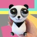 MOOWALIS Cute Panda Squeeze Toy - Stress Relief and Sensory Fun for Kids and Adults - Soft and Squishy