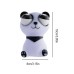 MOOWALIS Cute Panda Squeeze Toy - Stress Relief and Sensory Fun for Kids and Adults - Soft and Squishy